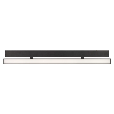 Светильник MAG-FLAT-FOLD-25-S400-12W Warm3000 (BK, 100 deg, 24V) (Arlight, IP20 Металл, 5 лет)