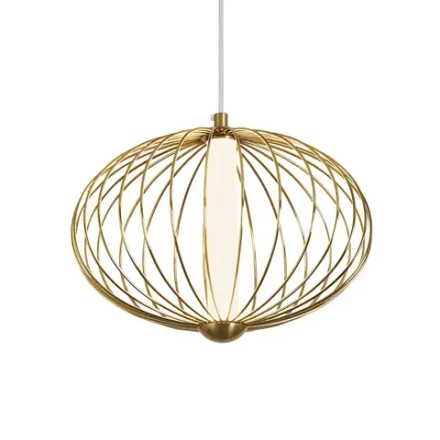 Подвесной светильник Sabi FR6131PL-L10BS, LED. TM Maytoni