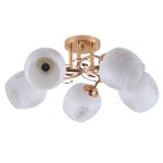 Потолочный светильник Escada 1121/5PL E27*40W Gold