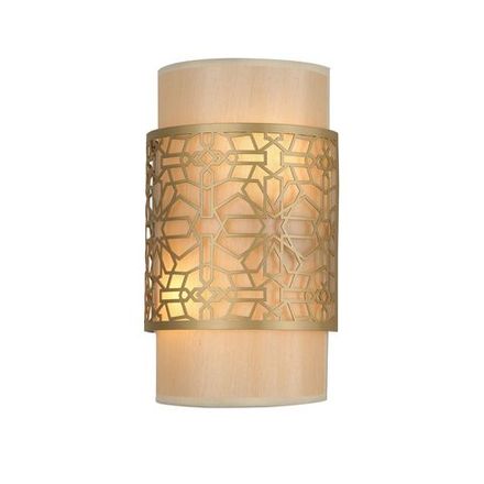 Настенный светильник Arabesco 2911-2W. ТМ F-Promo
