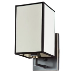 Бра Divinare PORTA 5933/01 AP-1, 1хE14