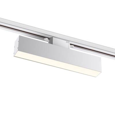 358850 PORT NT22 114 белый Светильник трековый однофазный трехжильный IP20 LED 4000K 18W 220V ITER