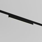 Трековый светильник Basis Levity 3000К 8Вт 100°, TR192-1-8W3K-B. TM Maytoni