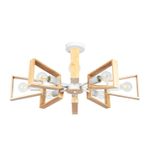 Люстра на штанге Arte Lamp BRUSSELSA8030PL-8WH, 8хE27