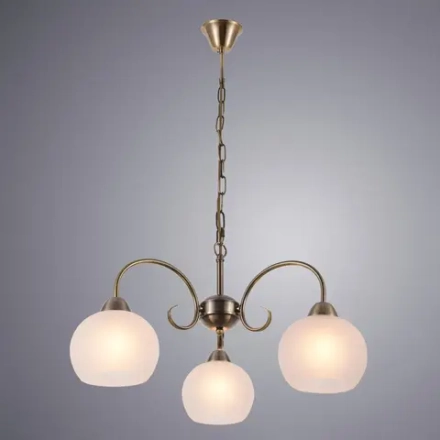 Подвесная люстра Arte Lamp MARGO A9317LM-3AB, 3хE27