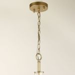 Подвесная люстра Hefestos 2945-6P. ТМ F-Promo