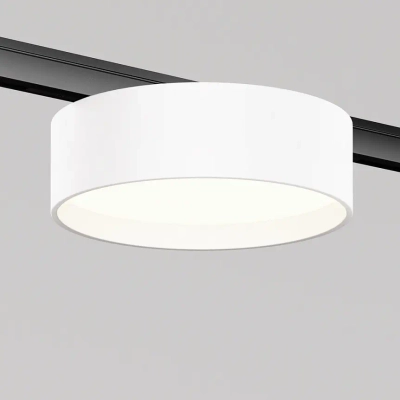 Трековый светильник Зон / Zon Levity 4000К 12Вт 100°, TR189-1-12W4K-BW. TM Maytoni