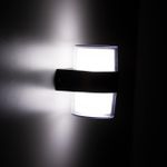 Citilux CLU0009R LED Уличный настенный светильник