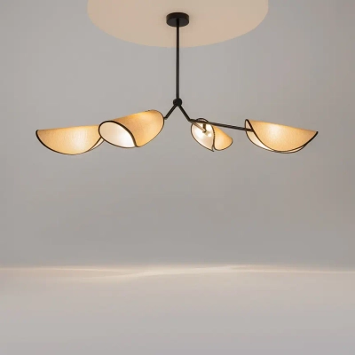 Подвесной светильник Органика / Organic G9х4, MOD225PL-04B. TM Maytoni
