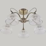 90510-0.3-05 AB светильник потолочный