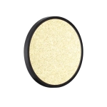 7662/24L MITRA LED SN 090 Светильник пластик/белый/черный LED 24Вт 3000/4000K D300 IP40 OMEGA BLACK