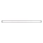 Светильник MAG-ORIENT-FLAT-L465-16W Warm3000 (BK, 80 deg, 48V, DALI) (Arlight, IP20 Металл, 5 лет)