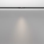 Трековый светильник Points S Exility 4000K 2Вт 24°, TR100-2-2W4K-S-B. TM Maytoni