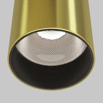 Подвесной светильник Focus LED 4000K 12W 40°, P072PL-L12W4K-BS. TM Maytoni