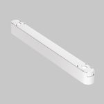 Трековый светильник Basis Radity 3000K 18Вт 120°, TR080-1-18W3K-W. TM Maytoni