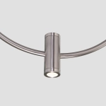 Подвесной светильник 50257/1 LED никель, LED