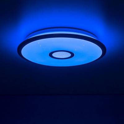 Citilux Старлайт Смарт CL703A30G Умная люстра Хром