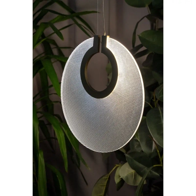 Подвесной светильник Divinare BILANCIA 5194/01 SP-15, 1хLED