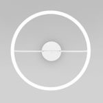 Подвесной светодиодный светильник с регулировкой цветовой температуры и яркости 90322/1 белый