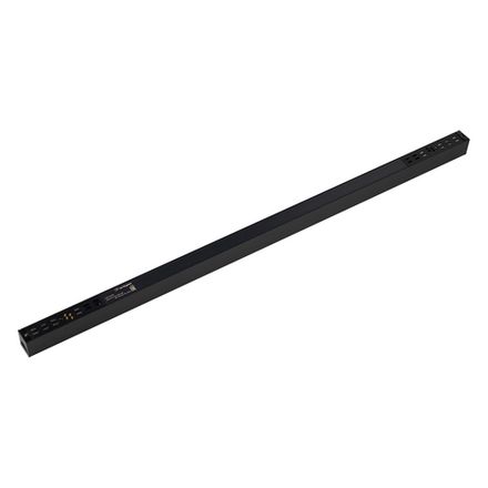 Светильник MAG-FLAT-25-L600-18W Warm3000 (BK, 100 deg, 24V, DALI) (Arlight, IP20 Металл, 5 лет)