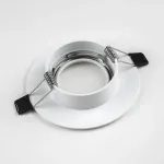 010016 Светильник LEVIGO MR16/HP16 БЕЛЫЙ/ЧЕРНЫЙ Lightstar