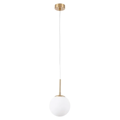Подвесной светильник Arte Lamp VOLARE A1565SP-1PB, 1хE14
