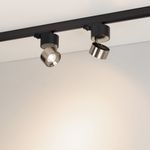 Светильник SP-PLURIO-TRACK-4TR-R77-9W Day4000 (BK-NI, 36 deg, 230V) (Arlight, IP20 Металл, 3 года)