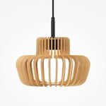 Подвесной светильник Namiki 2700-4000К 14Вт MOD465PL-L12BK2. TM Maytoni