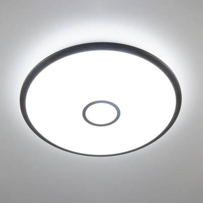 Citilux Старлайт Смарт CL703A105G RGB Умная люстра Венге