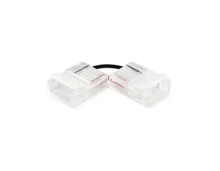 Соединитель угловой COB 12/24V для лент 12mm GS6871 (2 конт.) (10шт. в комплекте)