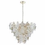 6529/9 NEOCLASSI LN23 181 золотой Люстра E14 9*40W 220V LUPINE