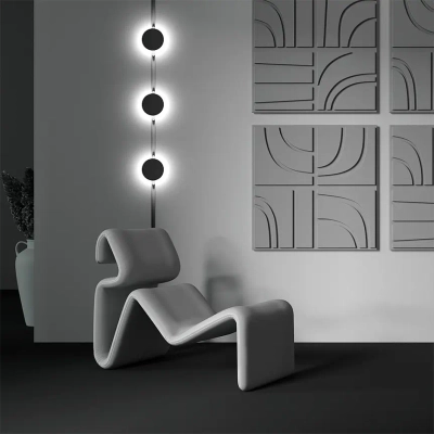 Трековый светильник Релакс / Relax Exility 4000K 5Вт 120°, TR107-2-5W4K-B. TM Maytoni