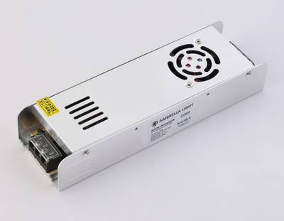 Блок питания для светодиодной ленты с EMC 24V 360W 15A IP20 185-260V 223*67*40 GS8686