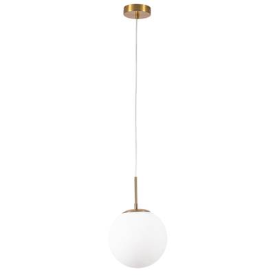 Подвесной светильник Arte Lamp VOLARE A1563SP-1PB, 1хE27