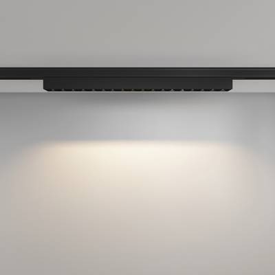 Трековый светильник Points Levity 3000К 15Вт 30°, TR193-1-15W3K-M-B. TM Maytoni