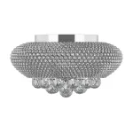 704034 Люстра потолочная MONILE 3х40W E14 ХРОМ Lightstar