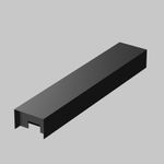 Короб для блока питания Elasity, TRA160BDR-B. TM Maytoni