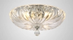 Светильник потолочный Crystal Lux DENIS D400 CHROME 1552/104