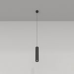 Подвесной светильник Focus GU10х1, P075PL-01B. TM Maytoni