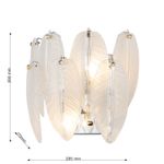 Настенный светильник Beluta 3018-2W. ТМ Favourite