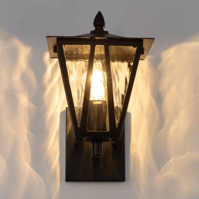 CLU09W FORTS Настенный Уличный Св-к