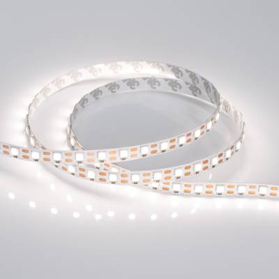 Светодиодная лента RT 2-5000 12V Cx1 Day4000 2x (5060, 360 LED, LUX) (Arlight, 15.6 Вт/м, IP20)