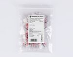 Соединитель гибкий двухсторонний COB 12/24V для лент 12mm GS7898 (2 конт.) (10шт. в комплекте)