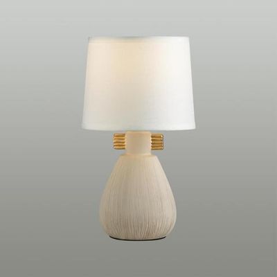 5667/1T MODERNI LN26 488 белый Настольная лампа E14 40W 220V FUSAE