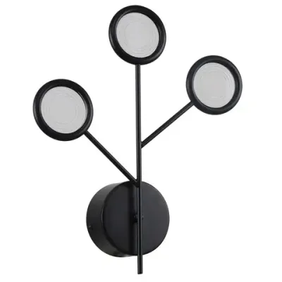 Бра Mugs 4252-3W, 3*LED*3W, 765LM, 4000K. ТМ F-Promo