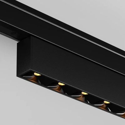 Трековый светильник Точки / Points Levity 2700К 5Вт 30°, TR193-1-5W2.7K-M-B. TM Maytoni