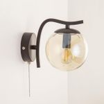 Citilux Бриз CL106415 Бра с выключателем Венге