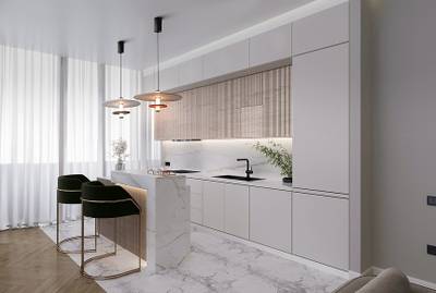 Подвесной светильник Acoustic FR5494PL-01TR, G9х1. TM Maytoni