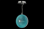 Подвесной светильник Lucia Tucci COIN 2890.R170.1 D310 BL