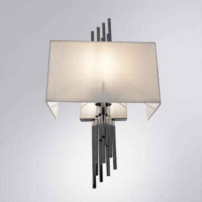 Бра Arte Lamp JULIETTA A5037AP-1CC, 1хE27